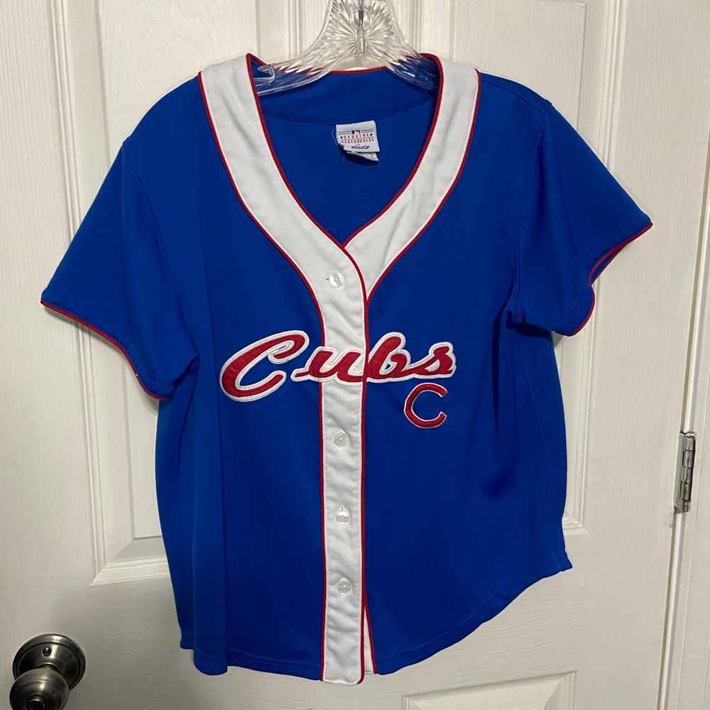 Women’s Cubs Baseball Jersey